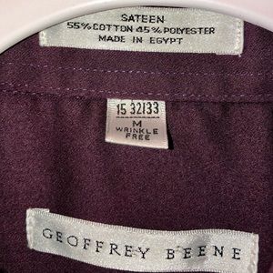 Geoffrey Beene Tops - Geoffrey Beene Button up shirt Geoffrey Beene Tops - Geoffrey Beene Button up shirt